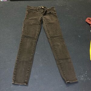 Black American Eagle jeans